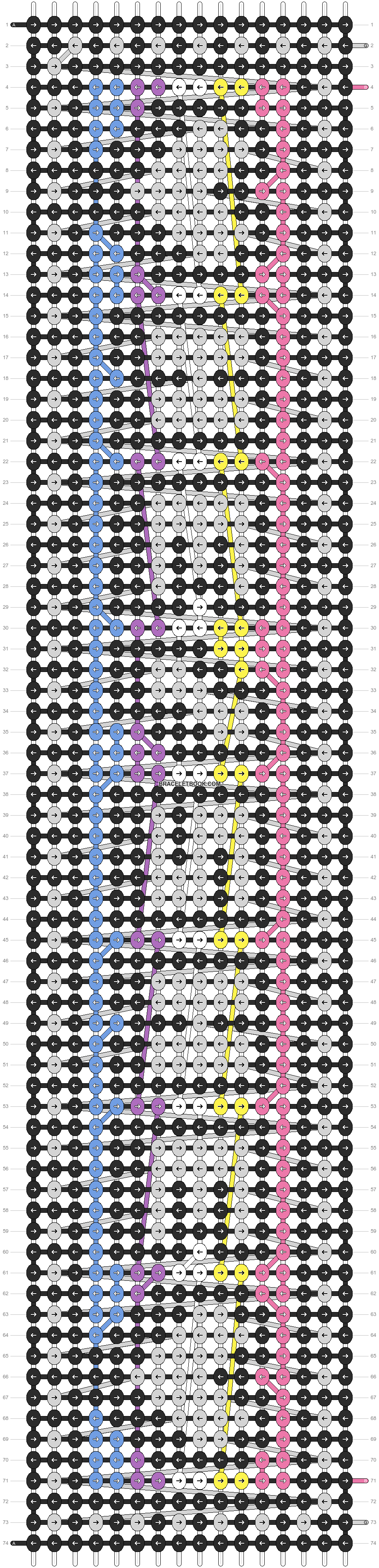 Alpha pattern #192453 pattern