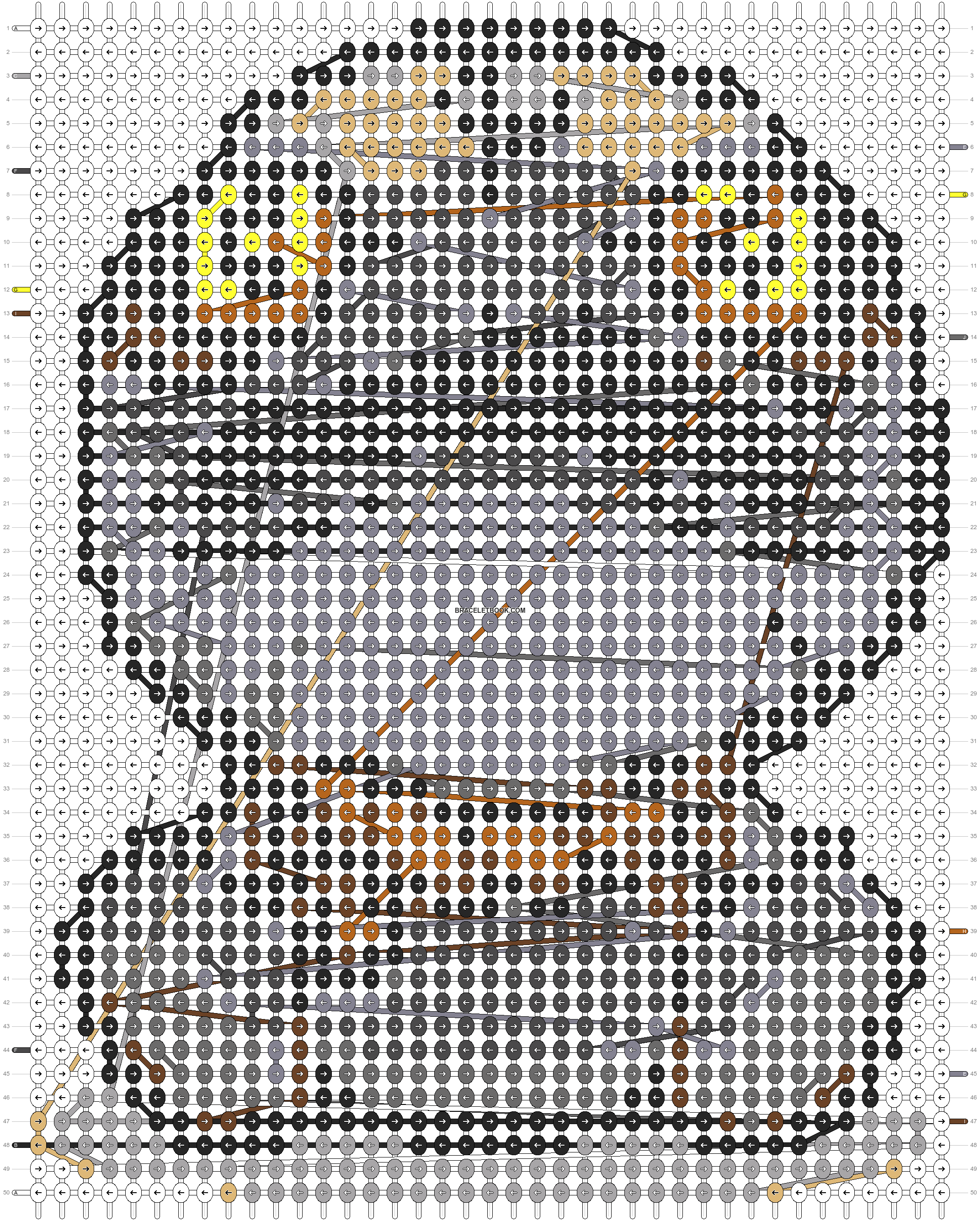 Alpha pattern #192454 pattern