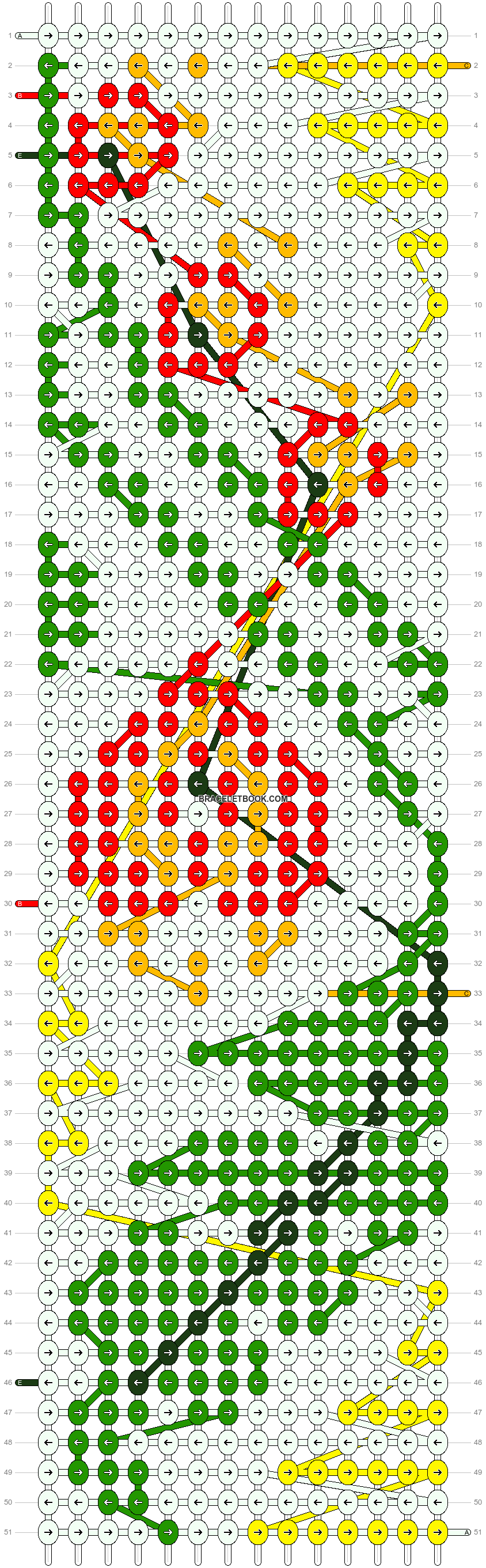 Alpha pattern #192468 pattern