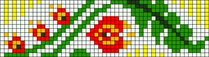 Alpha pattern #192468