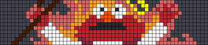 Alpha pattern #192476