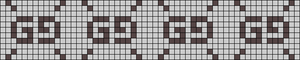Alpha pattern #192483