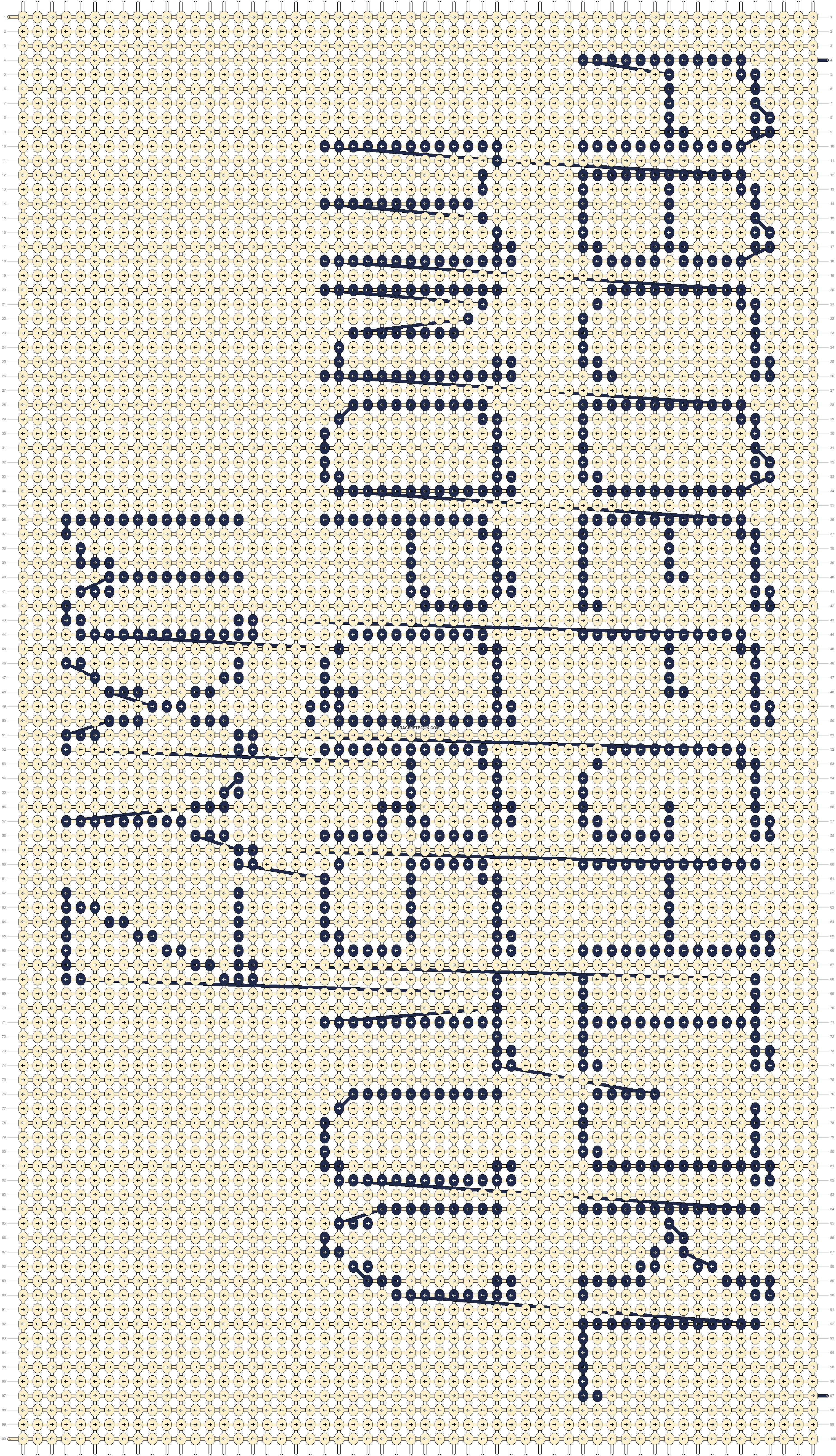 Alpha pattern #192485 pattern
