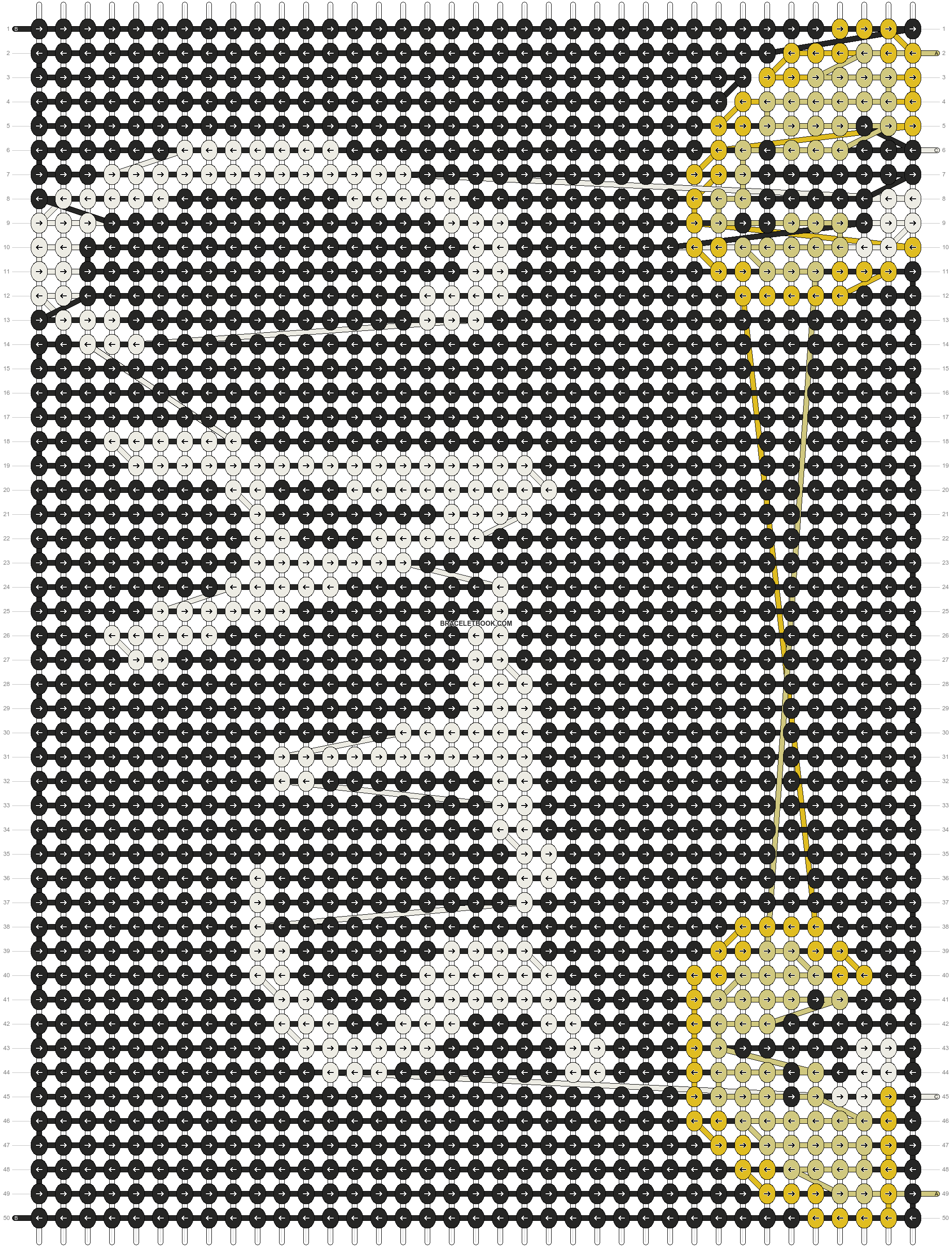 Alpha pattern #192487 pattern