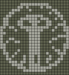 Alpha pattern #192488