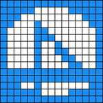 Alpha pattern #192519
