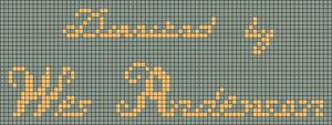 Alpha pattern #192522