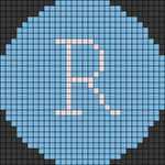 Alpha pattern #192533