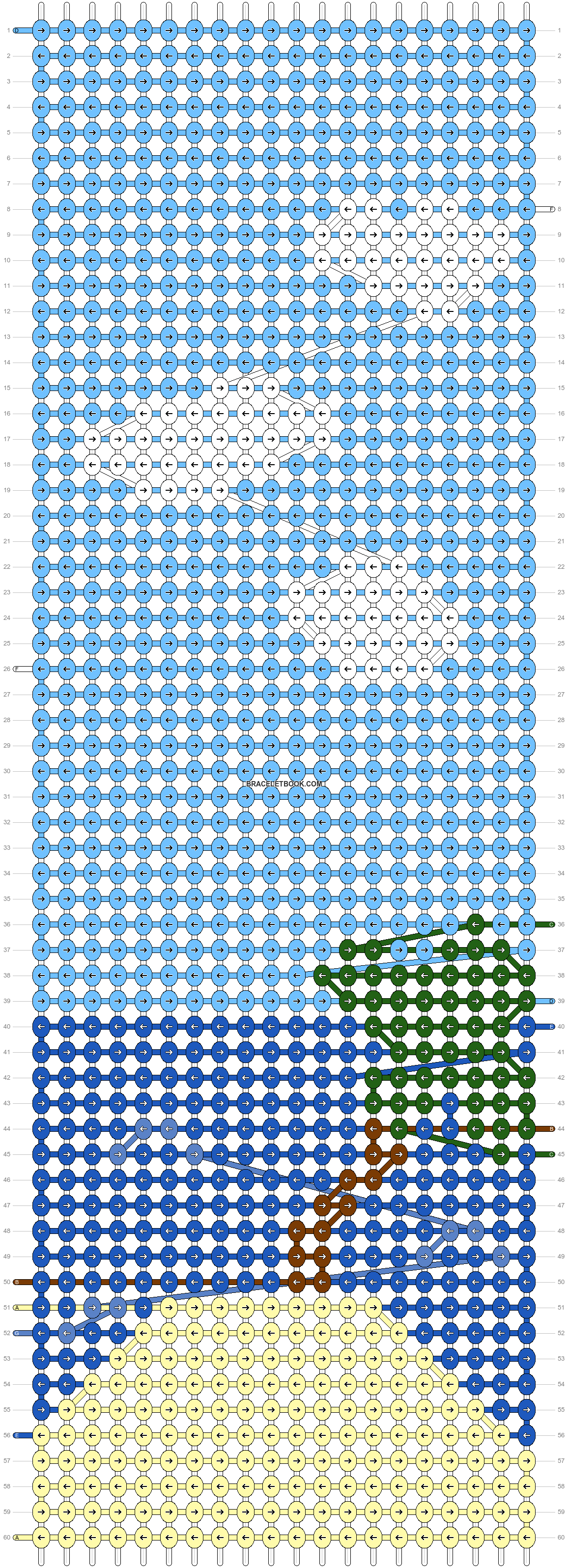 Alpha pattern #192539 pattern