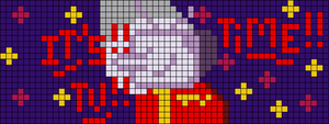 Alpha pattern #192544