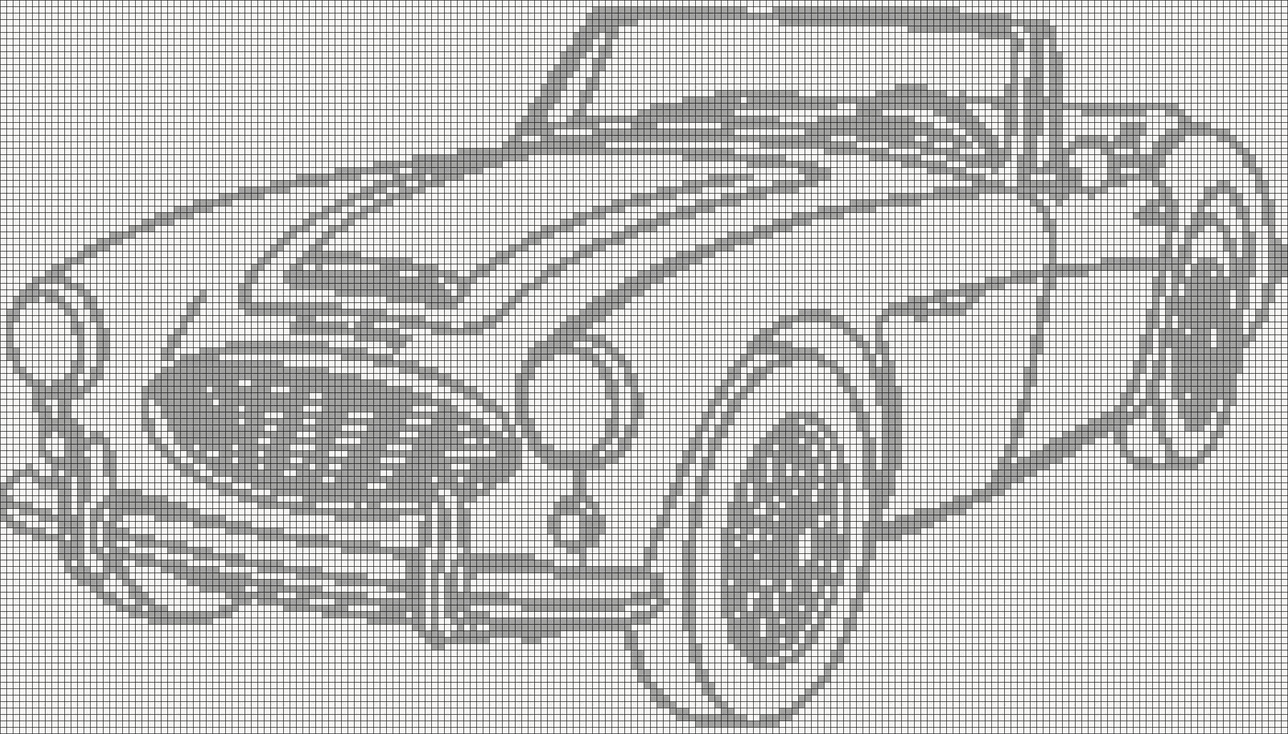 Alpha pattern #192549 preview