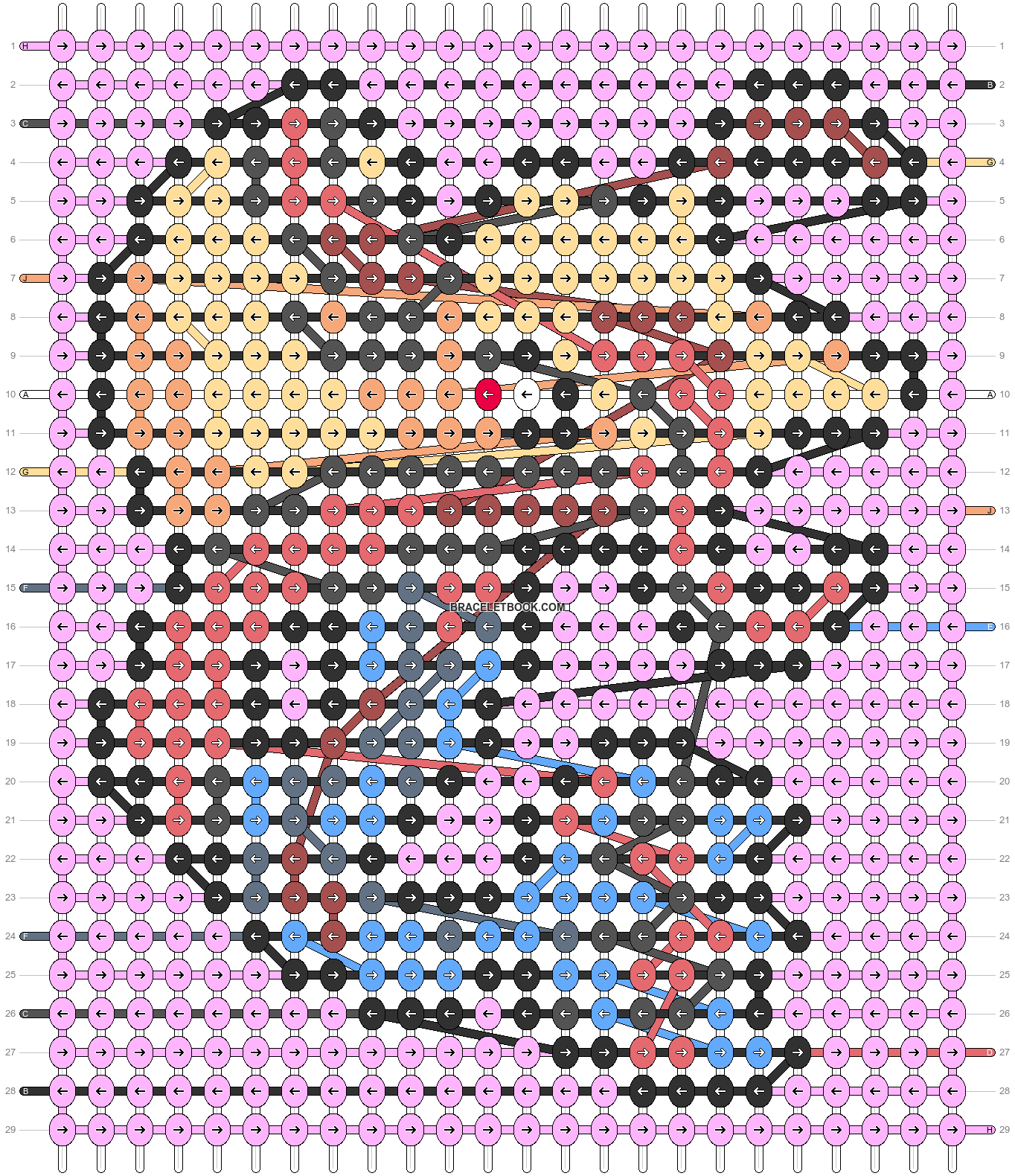 Alpha pattern #192553 pattern