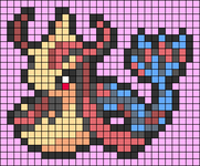 Alpha pattern #192553