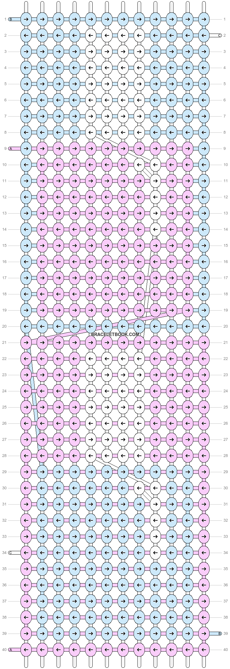 Alpha pattern #192561 pattern