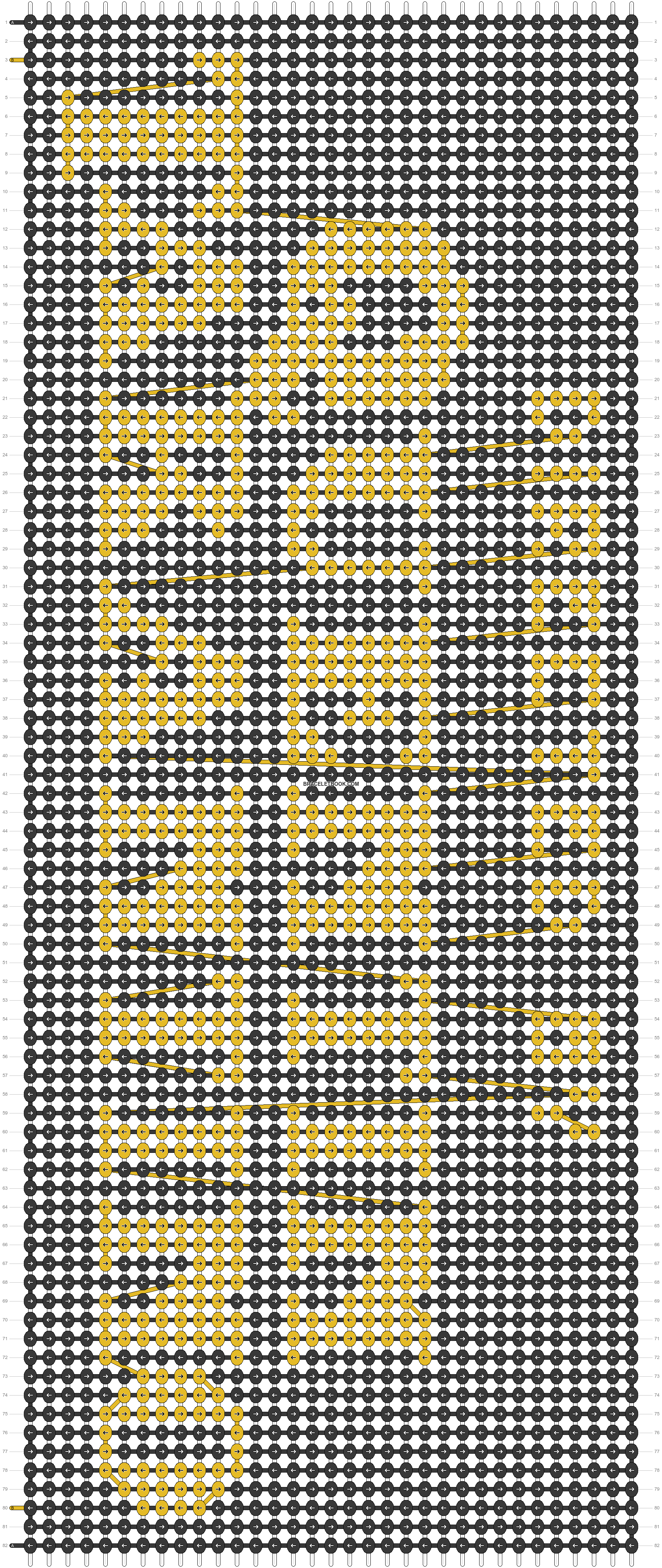 Alpha pattern #192564 pattern