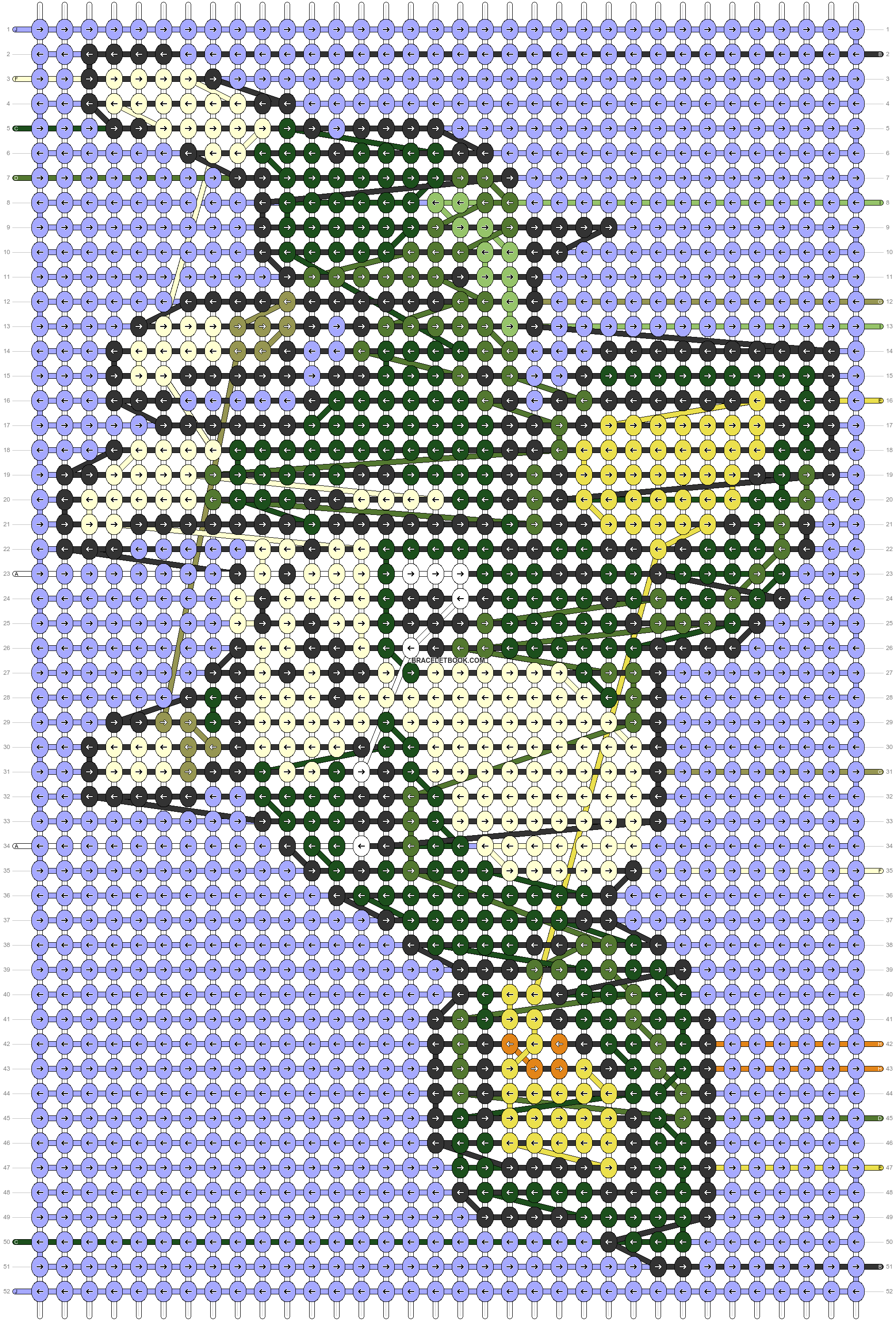 Alpha pattern #192584 pattern