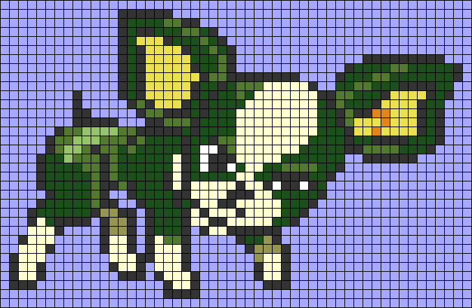 Alpha pattern #192584 preview