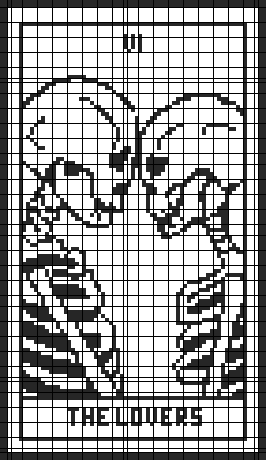 Alpha pattern #192594 preview
