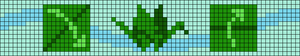 Alpha pattern #192598
