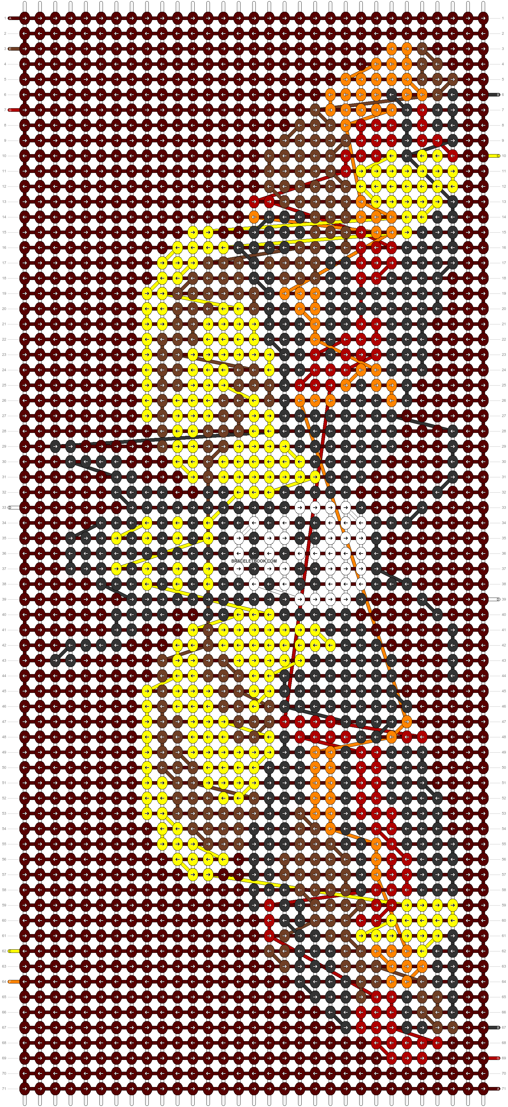 Alpha pattern #192599 pattern