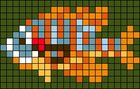 Alpha pattern #192601 preview