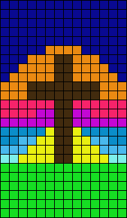 Alpha pattern #192606 preview