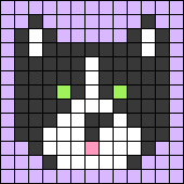 Alpha pattern #192607 preview