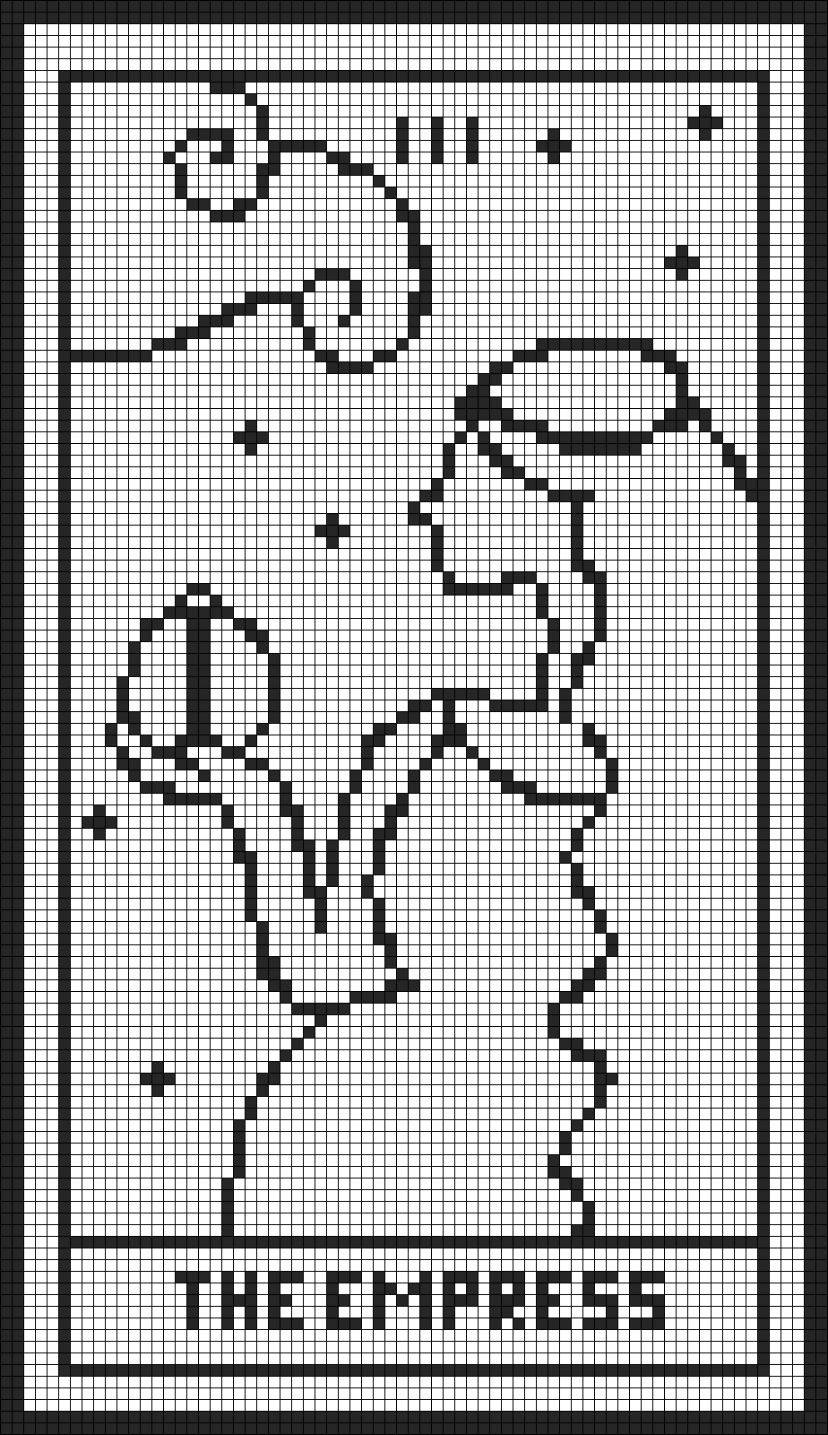 Alpha pattern #192608 preview
