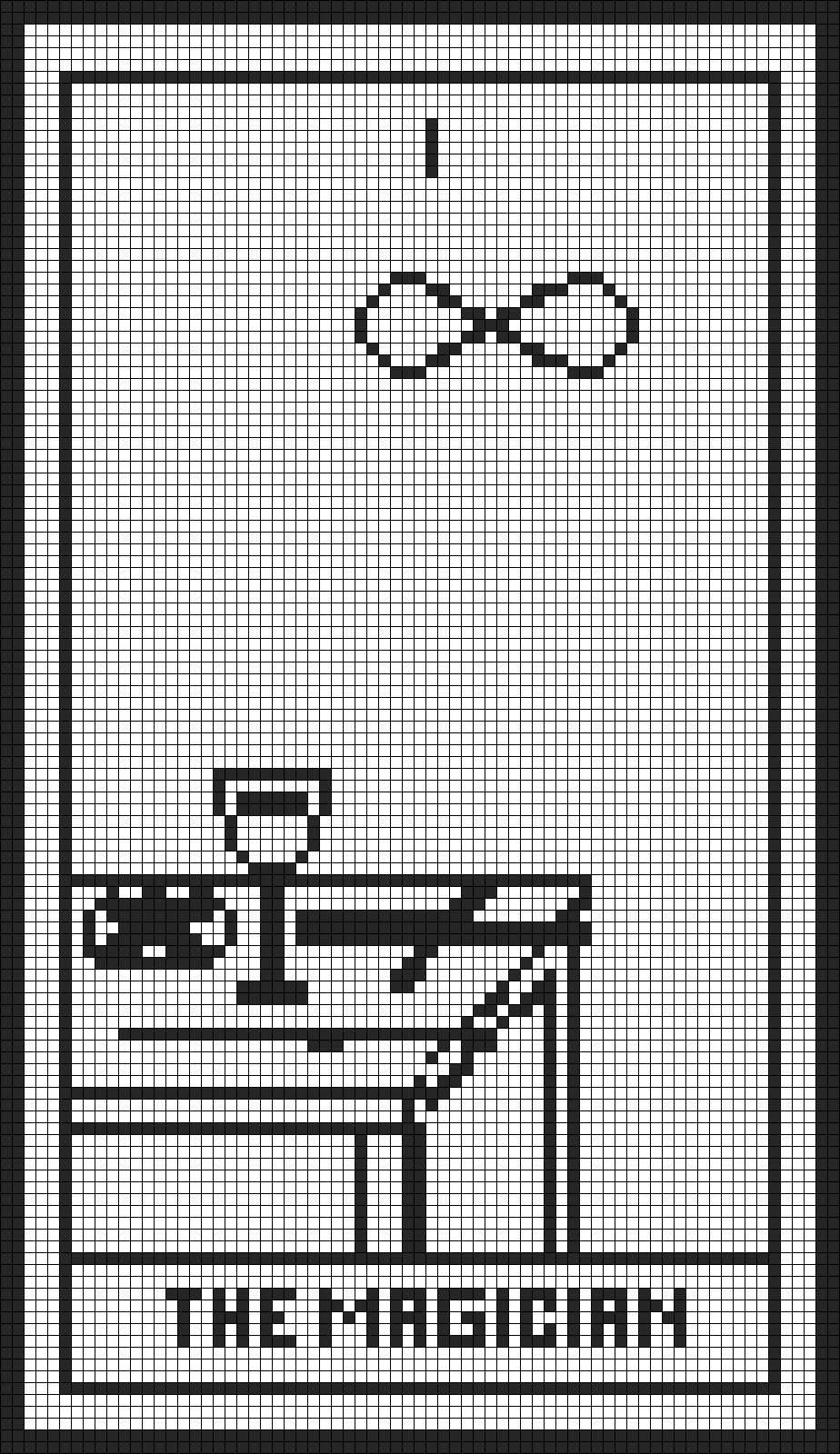 Alpha pattern #192610 preview