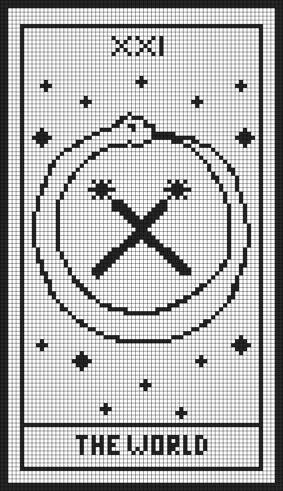 Alpha pattern #192615 preview