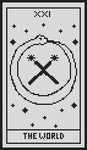 Alpha pattern #192615