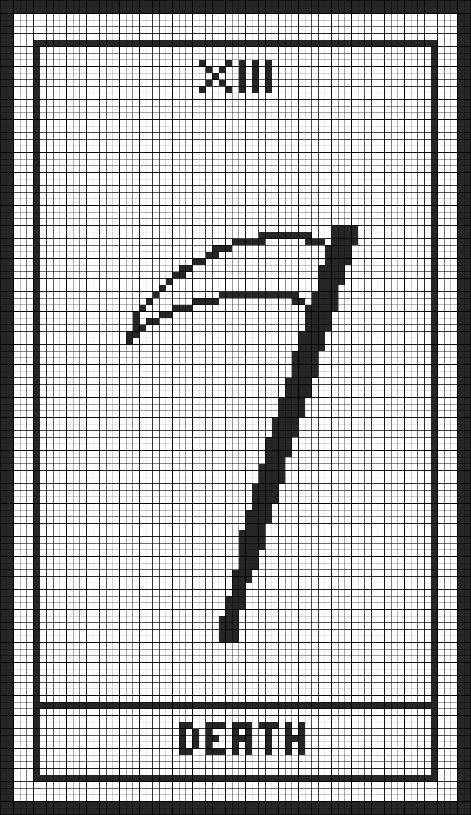 Alpha pattern #192617 preview