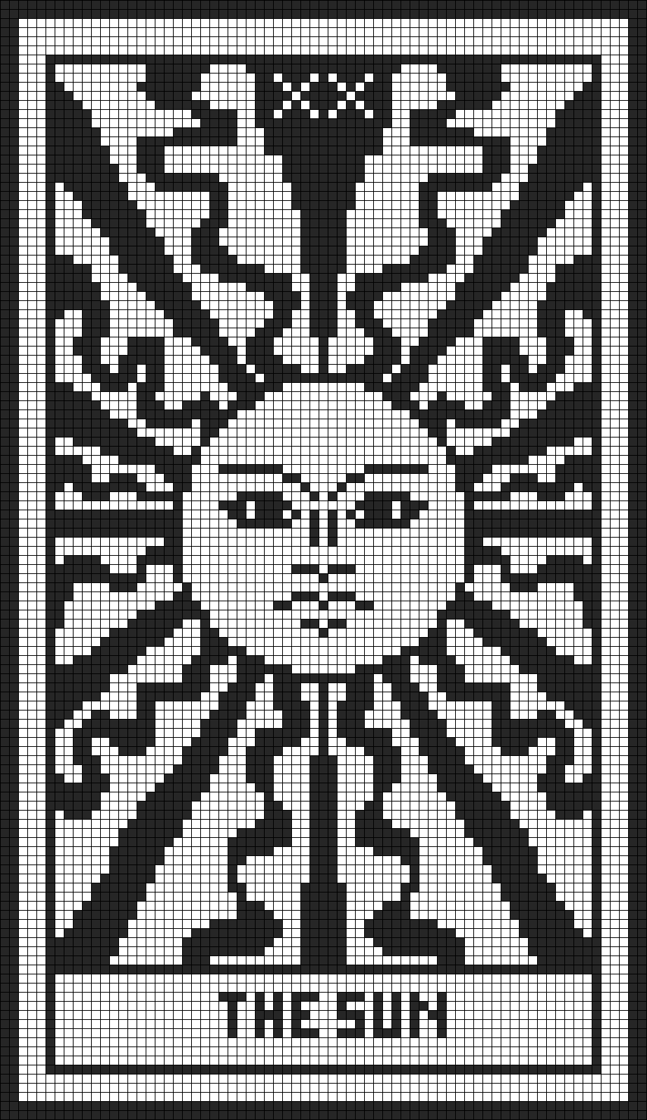 Alpha pattern #192619 preview