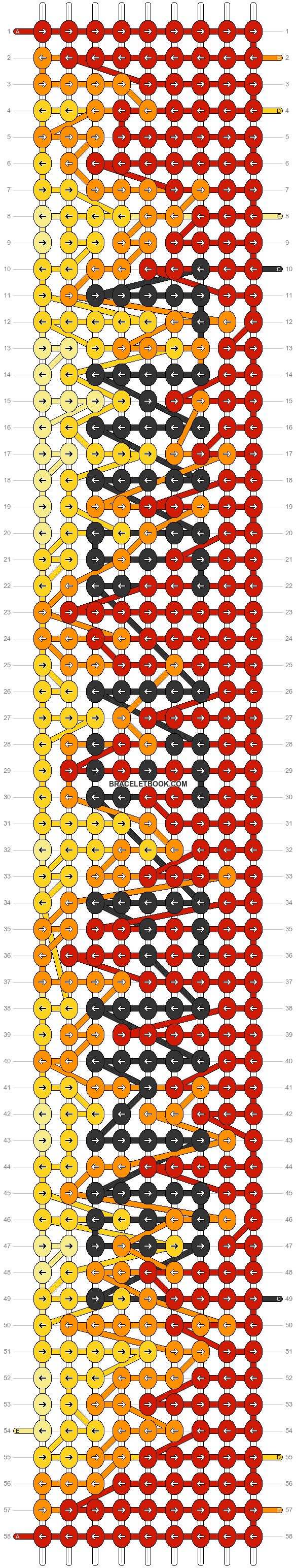 Alpha pattern #192626 pattern