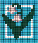 Alpha pattern #192628