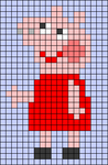 Alpha pattern #192649