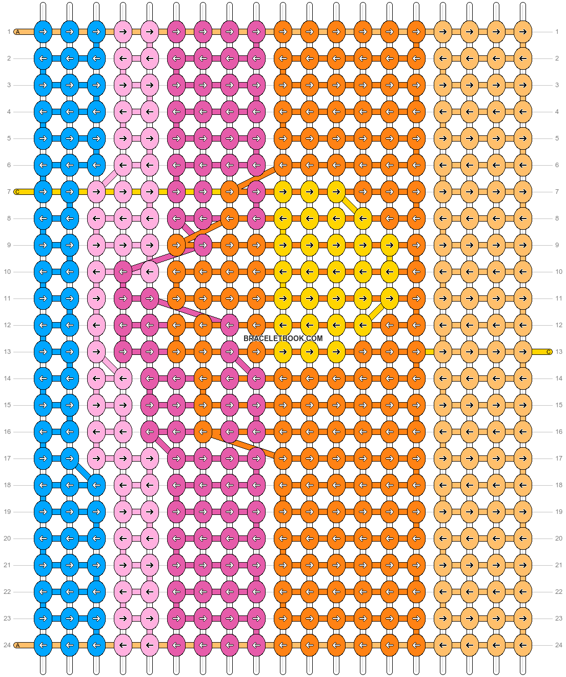 Alpha pattern #192651 pattern