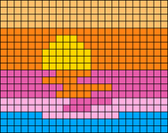 Alpha pattern #192651