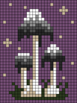 Alpha pattern #192652