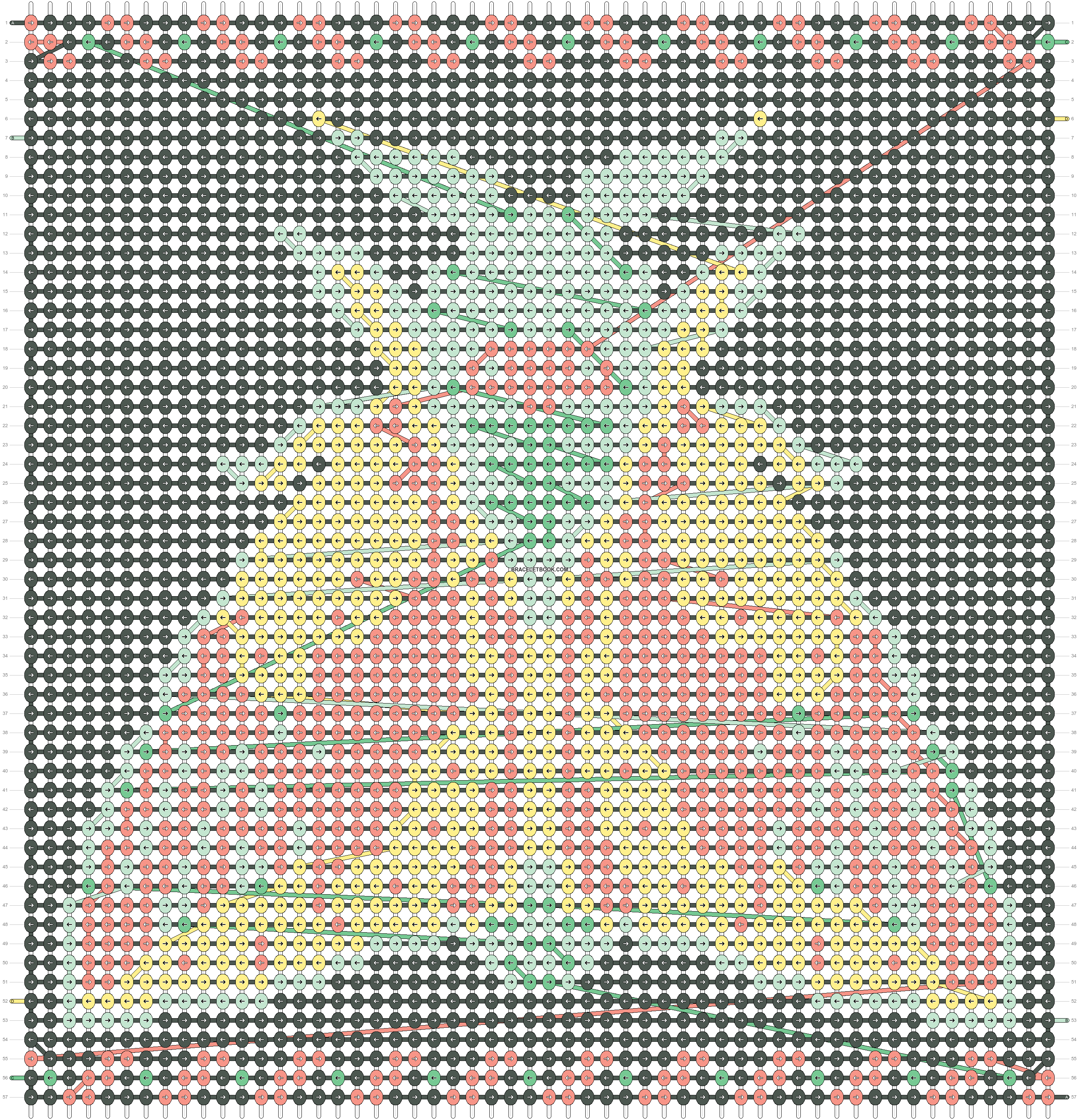 Alpha pattern #192653 pattern