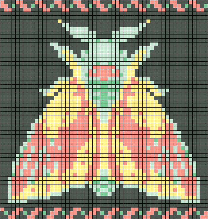 Alpha pattern #192653 preview