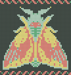 Alpha pattern #192653