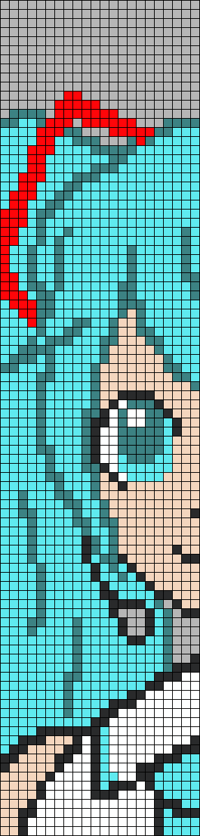 Alpha pattern #192655 preview