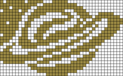 Alpha pattern #192657