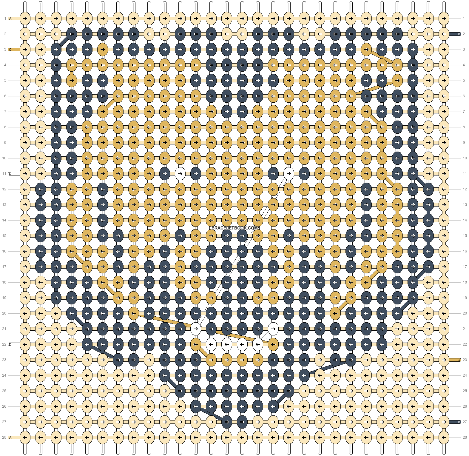 Alpha pattern #192659 pattern