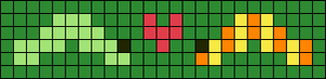 Alpha pattern #192660