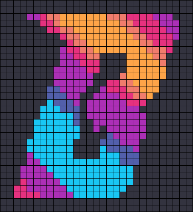 Alpha pattern #192661 preview