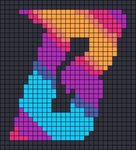 Alpha pattern #192661