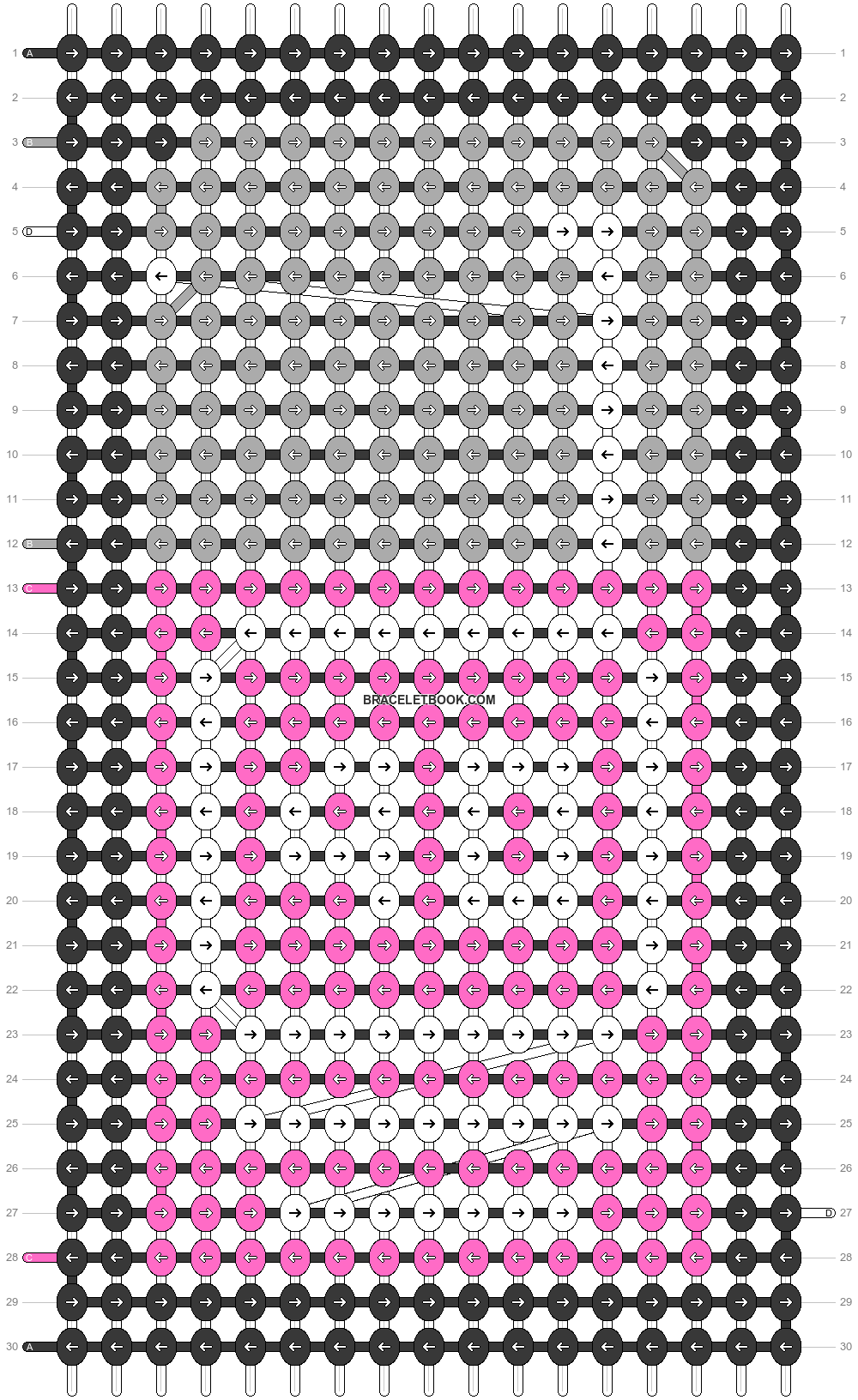 Alpha pattern #192666 pattern