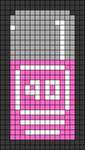 Alpha pattern #192666